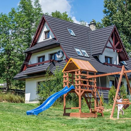 Quality House - Cisza Nad Dolina Villa Zakopane Eksteriør billede