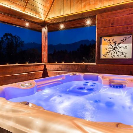Quality House - Cisza Nad Dolina Villa Zakopane Eksteriør billede