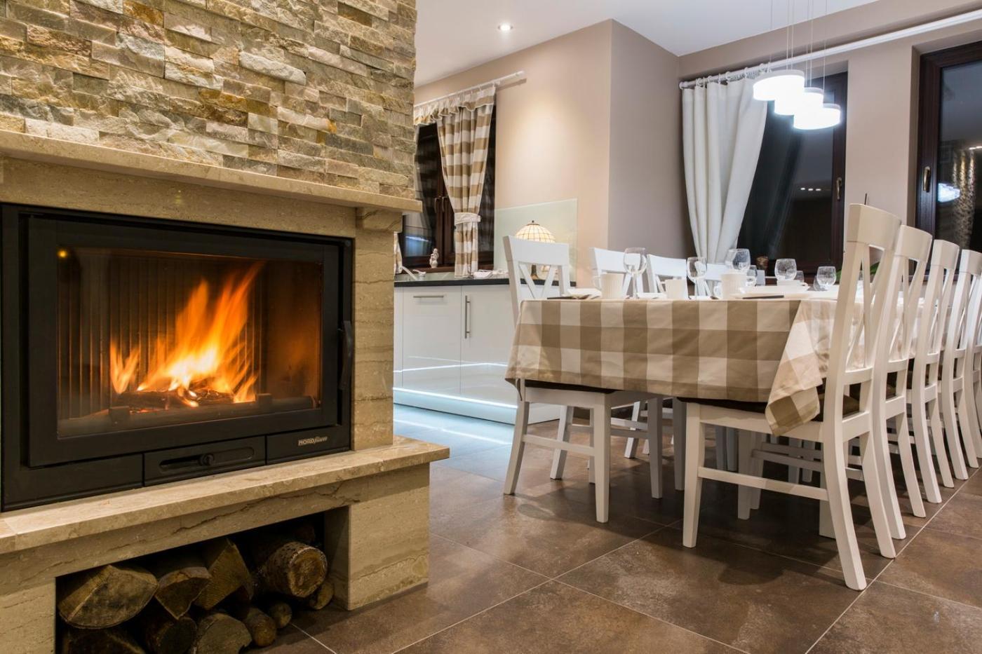 Quality House - Cisza Nad Dolina Villa Zakopane Eksteriør billede