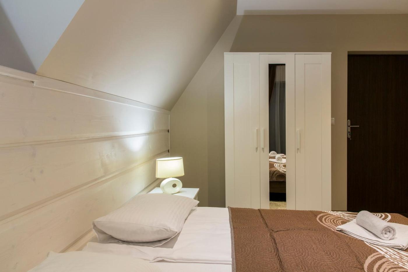 Quality House - Cisza Nad Dolina Villa Zakopane Eksteriør billede