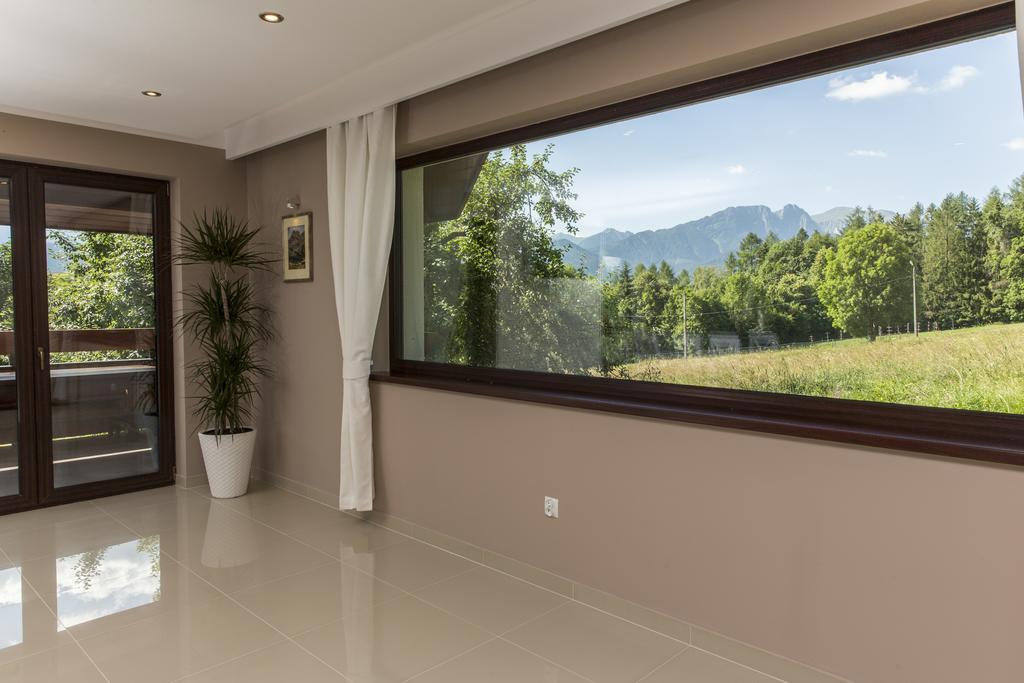 Quality House - Cisza Nad Dolina Villa Zakopane Eksteriør billede