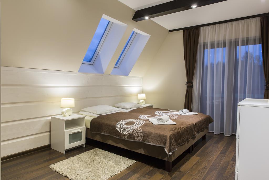 Quality House - Cisza Nad Dolina Villa Zakopane Eksteriør billede