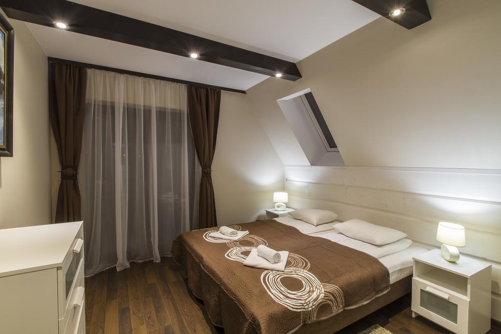 Quality House - Cisza Nad Dolina Villa Zakopane Eksteriør billede