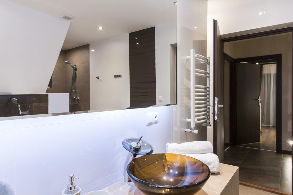 Quality House - Cisza Nad Dolina Villa Zakopane Eksteriør billede