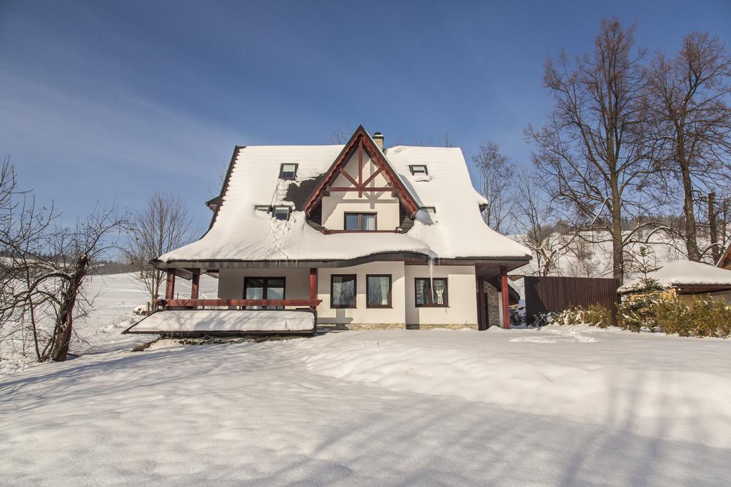 Quality House - Cisza Nad Dolina Villa Zakopane Eksteriør billede