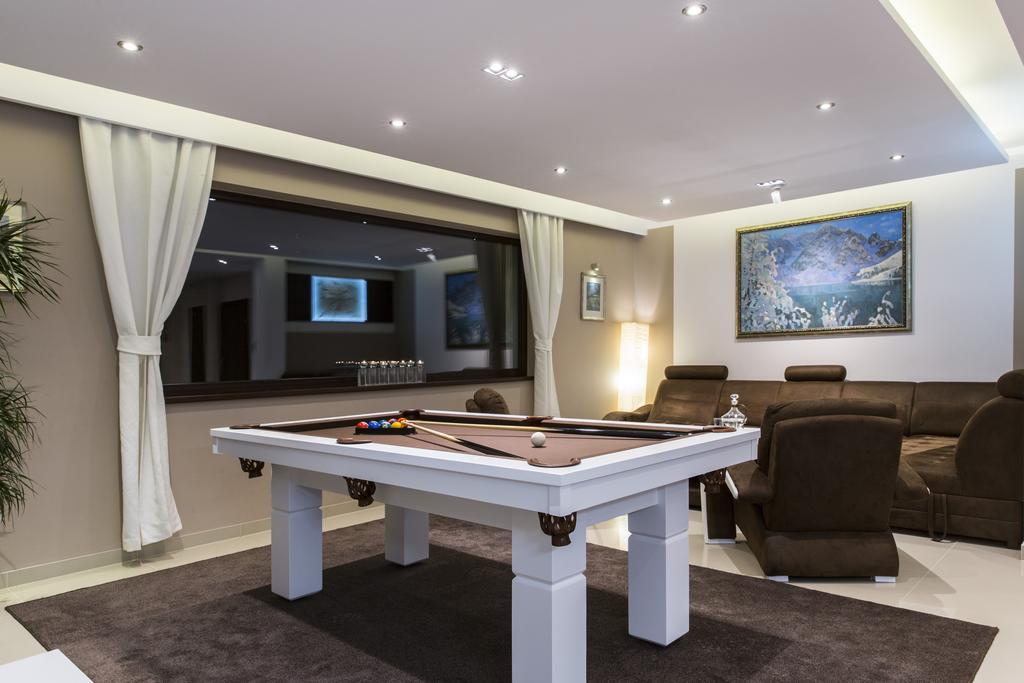 Quality House - Cisza Nad Dolina Villa Zakopane Eksteriør billede