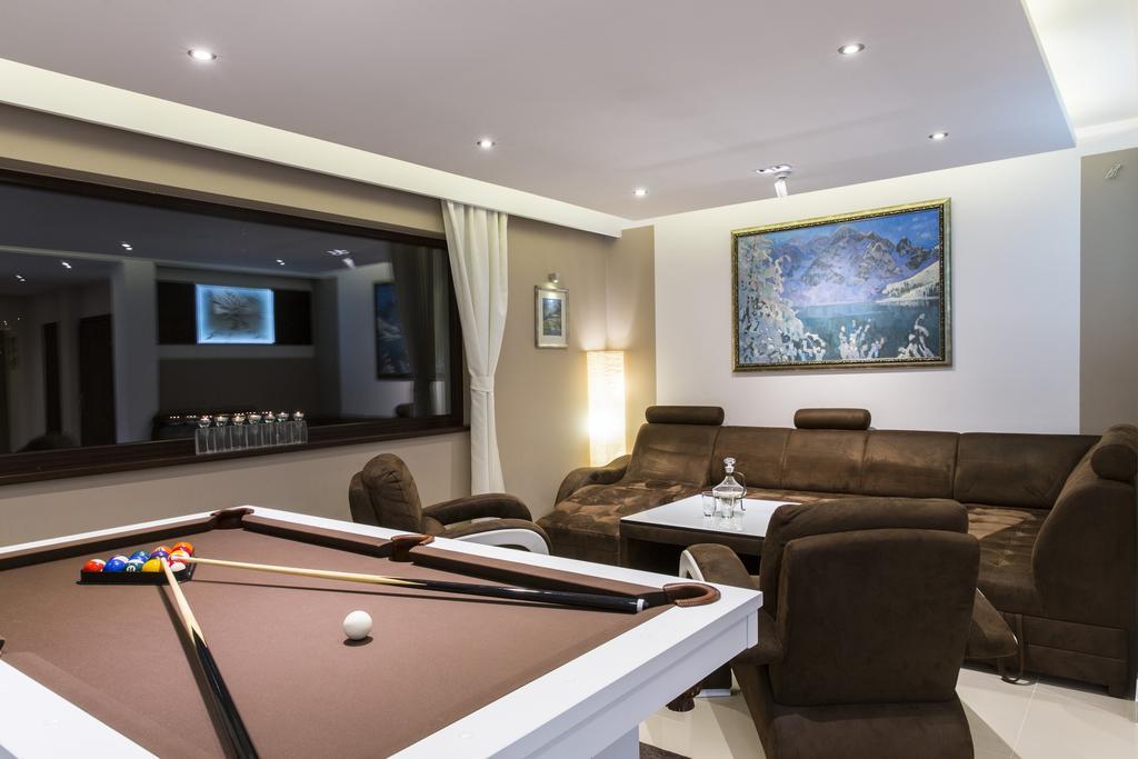 Quality House - Cisza Nad Dolina Villa Zakopane Eksteriør billede