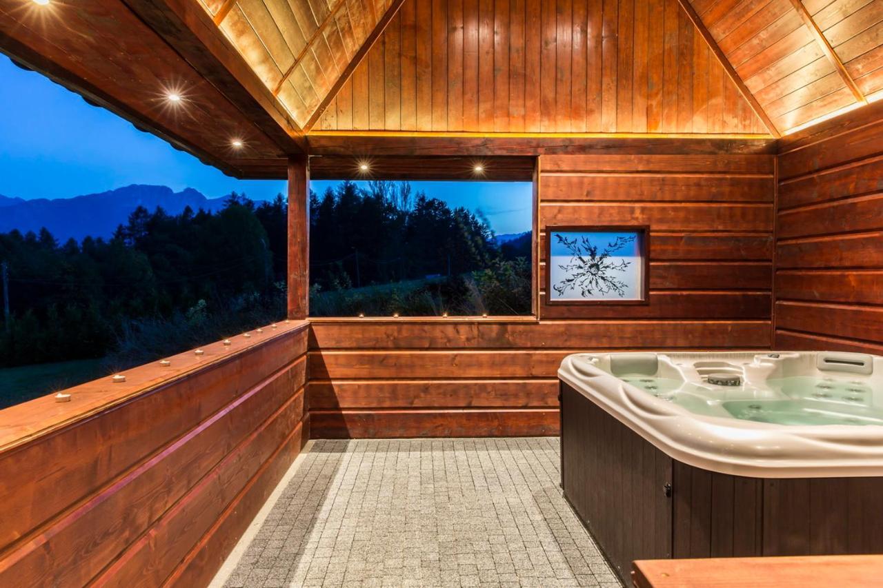 Quality House - Cisza Nad Dolina Villa Zakopane Eksteriør billede